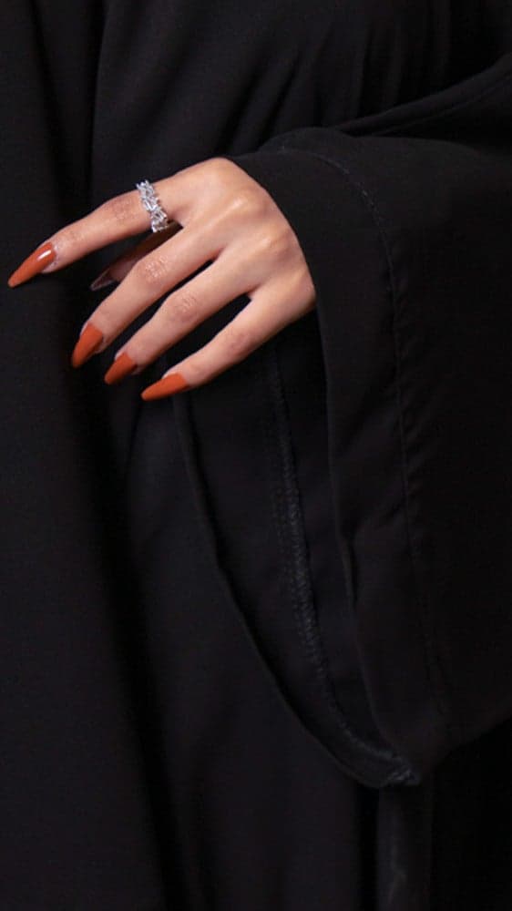 عباية عمليه كلوش