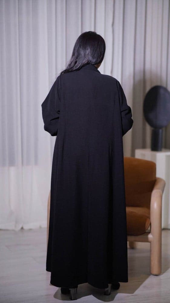 عباية رسمية بجيوب