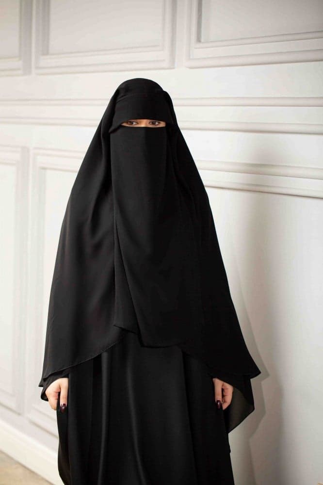 نقاب باب الحارة طقطق