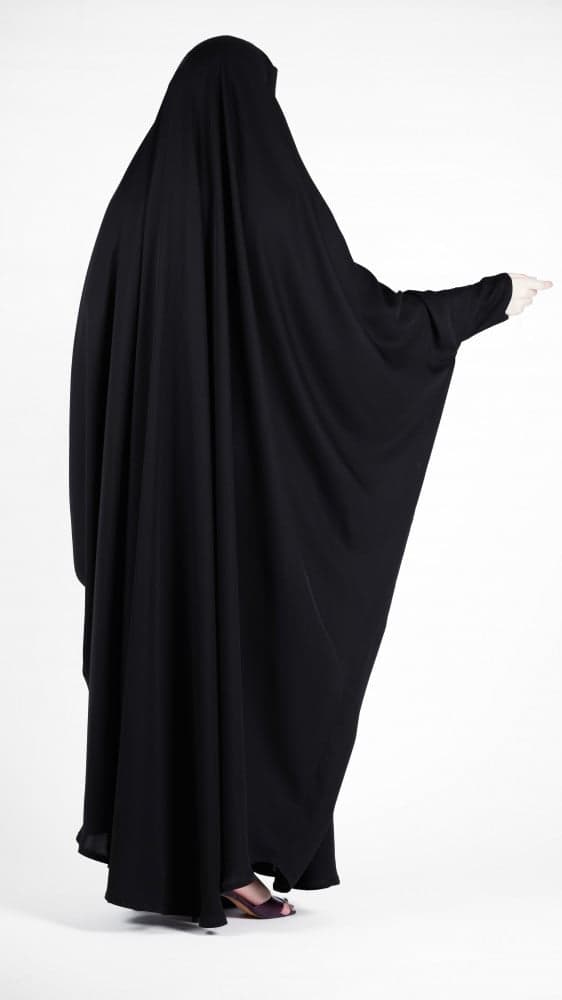 عباية رأس طقطق من الامام