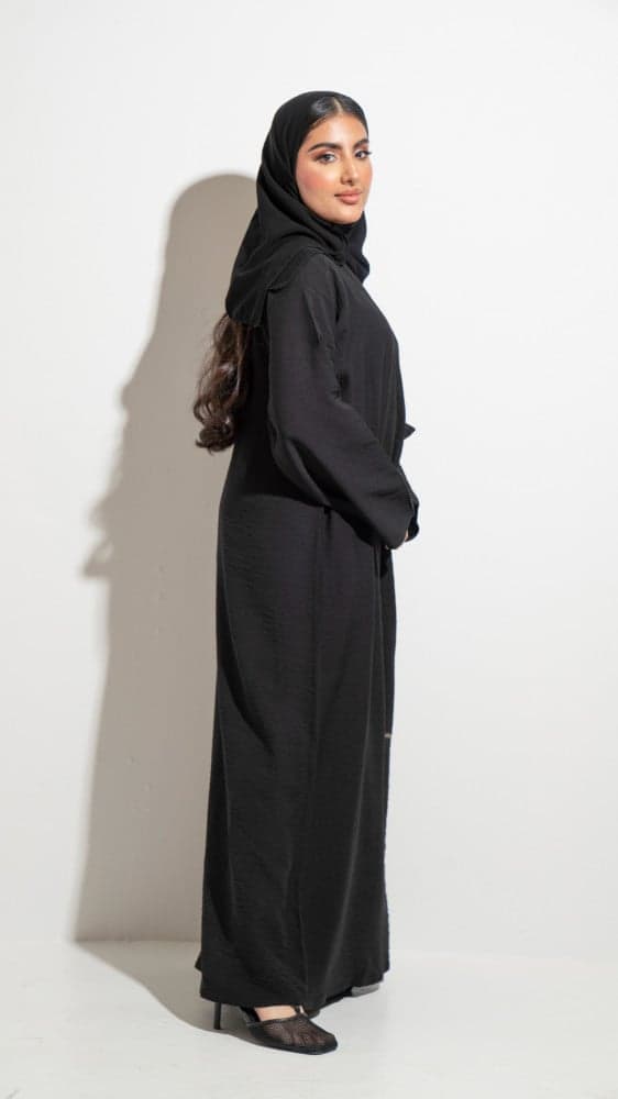 عباية لف بربطه