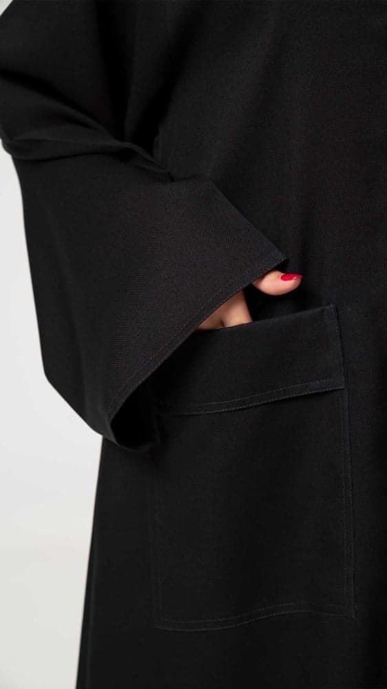 عباية بأزره بني وجيوب