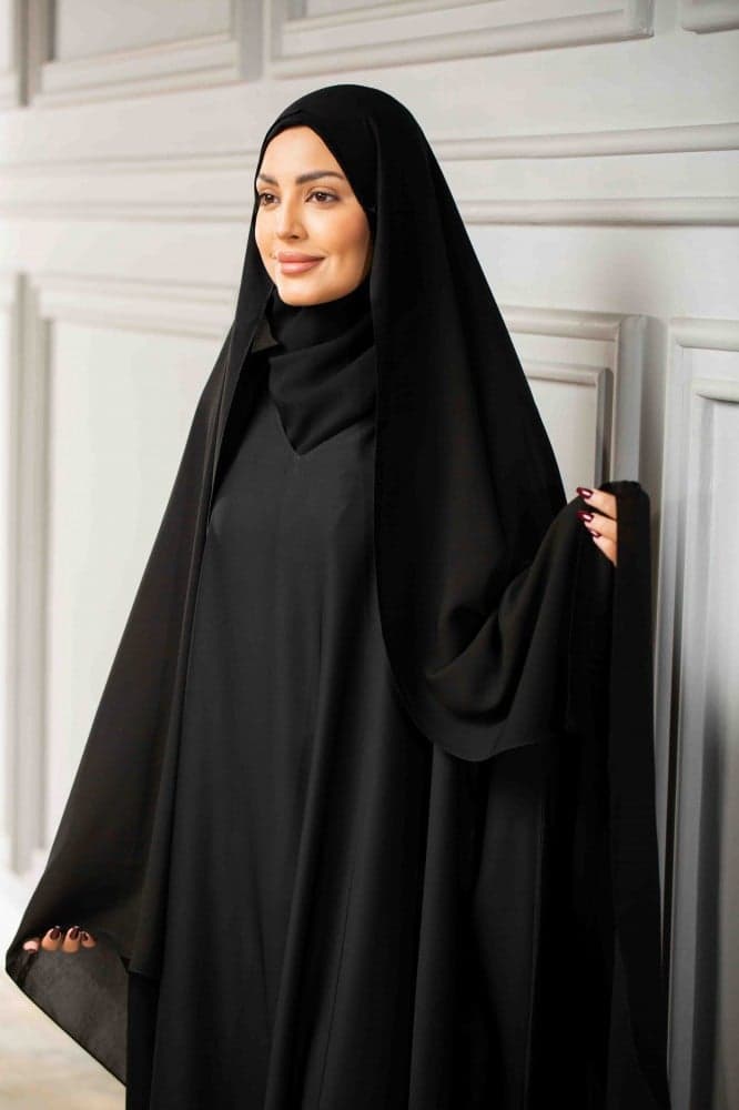 خمار شيلة بمطاط