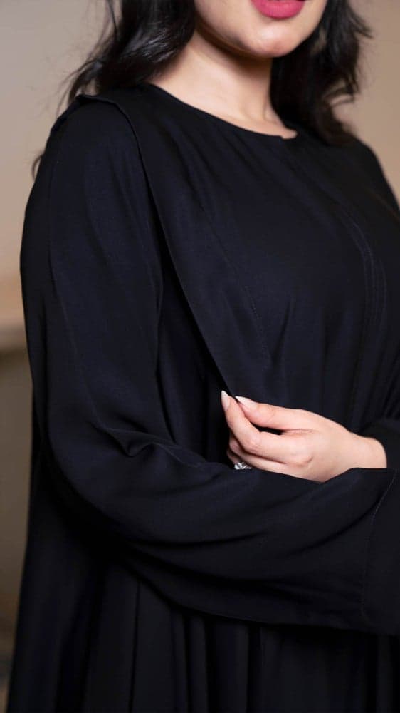 عباية تربل كلوش