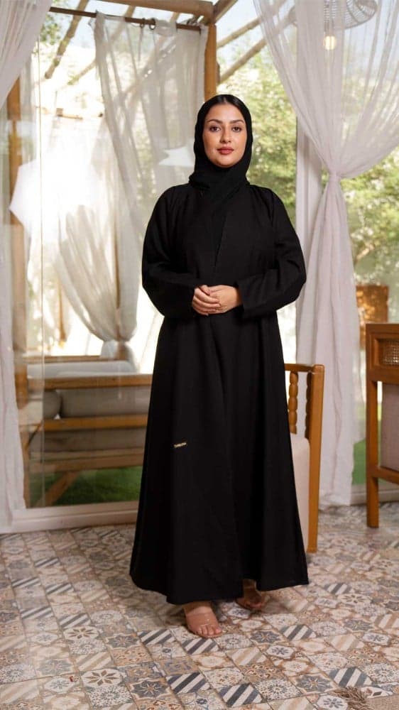 عباية بشال منفصل