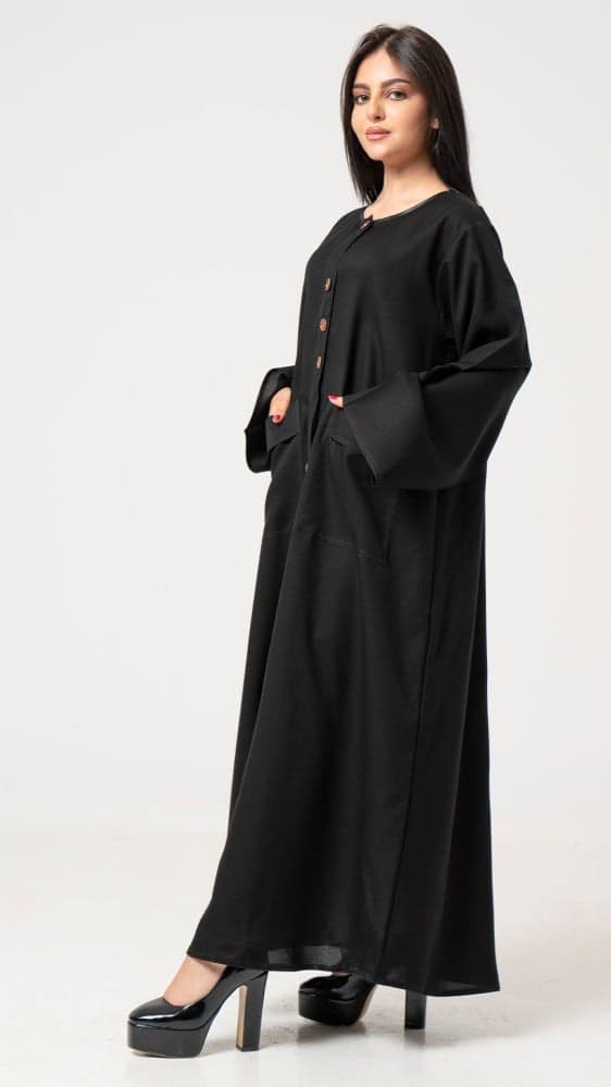 عباية بأزره بني وجيوب