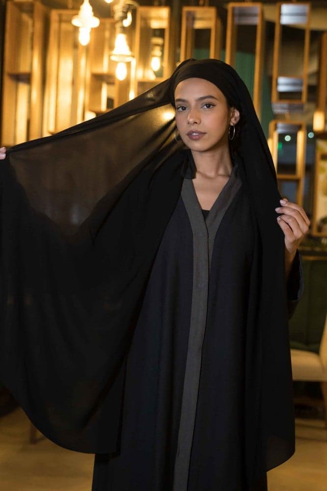 طرحة ربط سادة