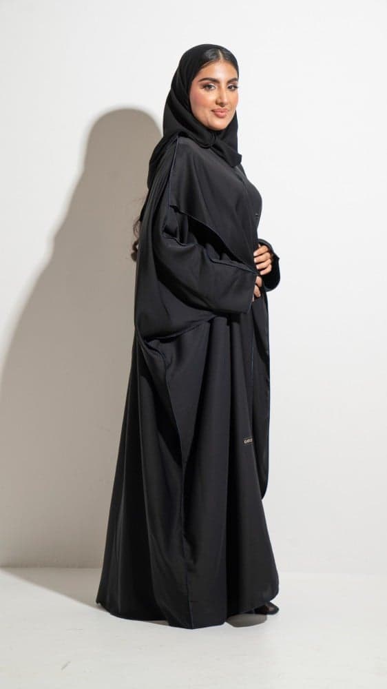 عباية بشت بقصة مميزة