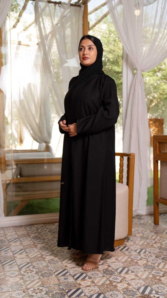 عباية بشال منفصل