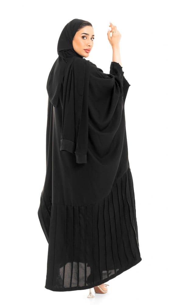 عباية بشت بصفطات طوليه