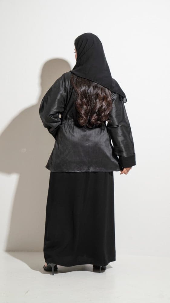 عبايه عمانية