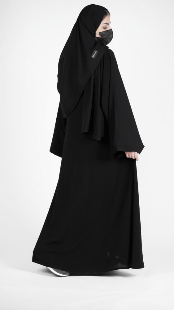 عباية عمليه كلوش