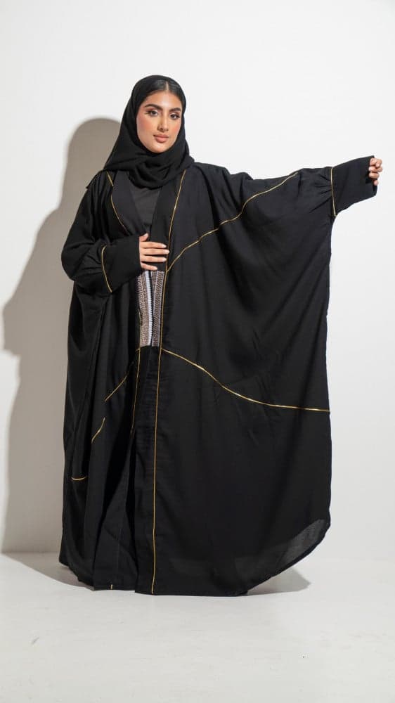 عباية بشت فخمة