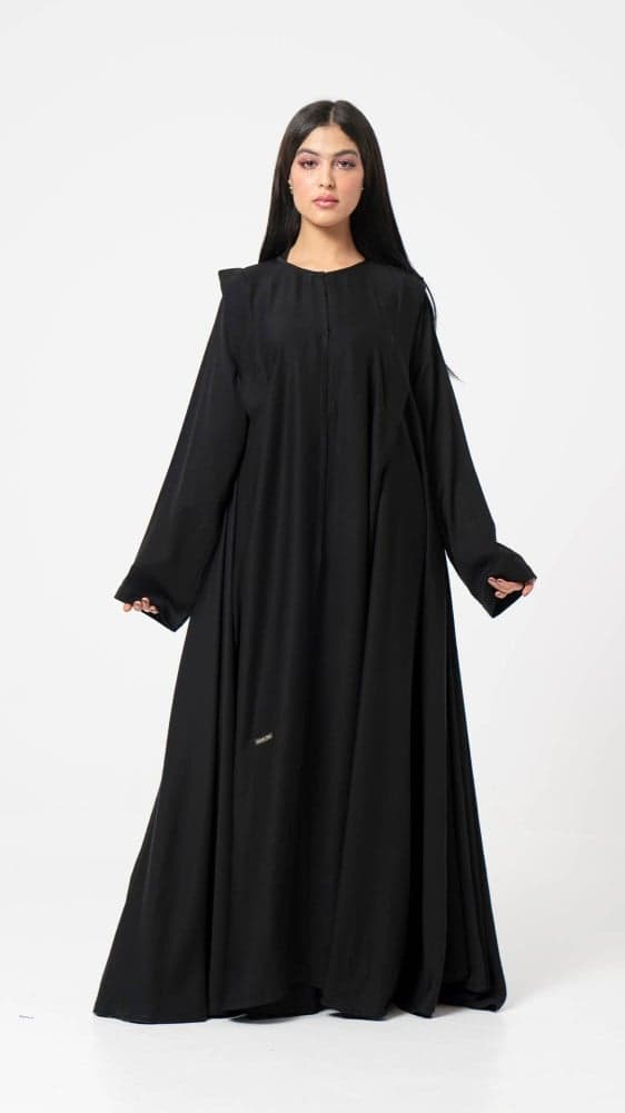 عباية تربل كلوش