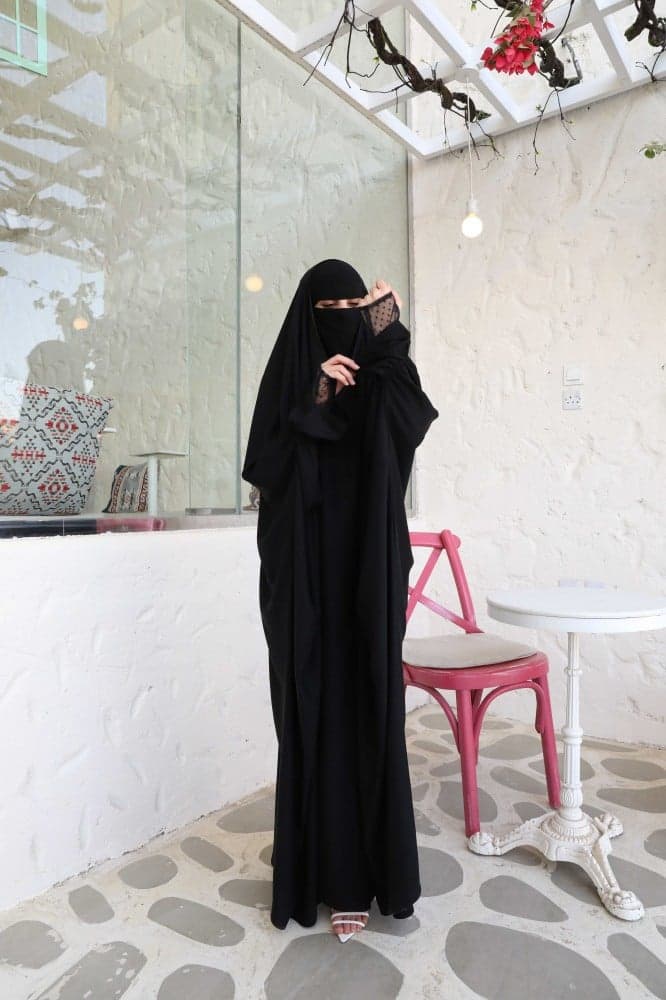 عباية راس معصم تل