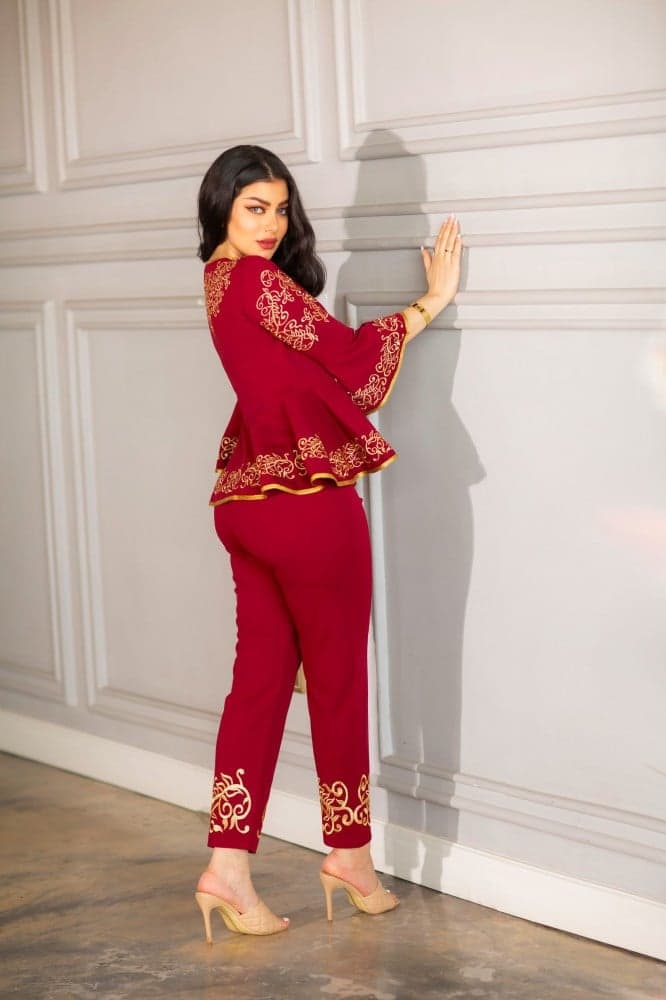 كراكو جزائري قطعتين