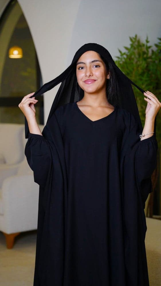 طرحة ربط ثابتة بمدخل نظارات