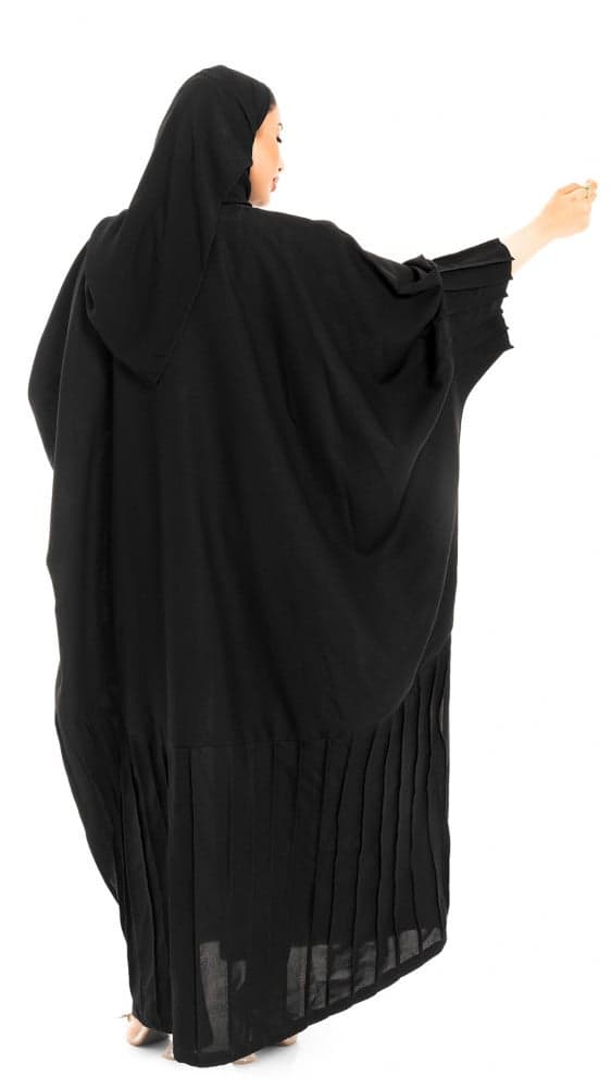 عباية بشت بصفطات طوليه