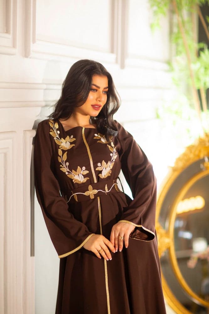 قفطان مغربي