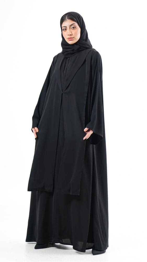 عباية بقبة رسميه