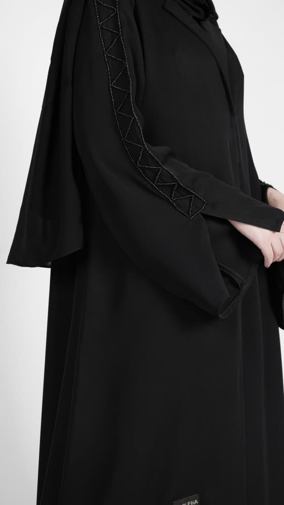 عباية جاكيت مطرز شك