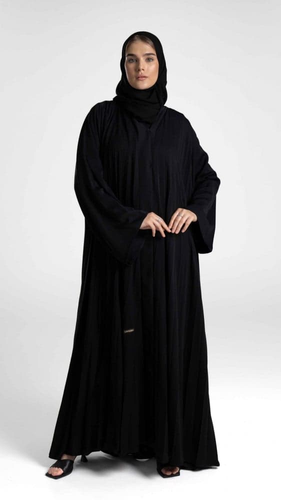 عباية مكسرة ناعمه