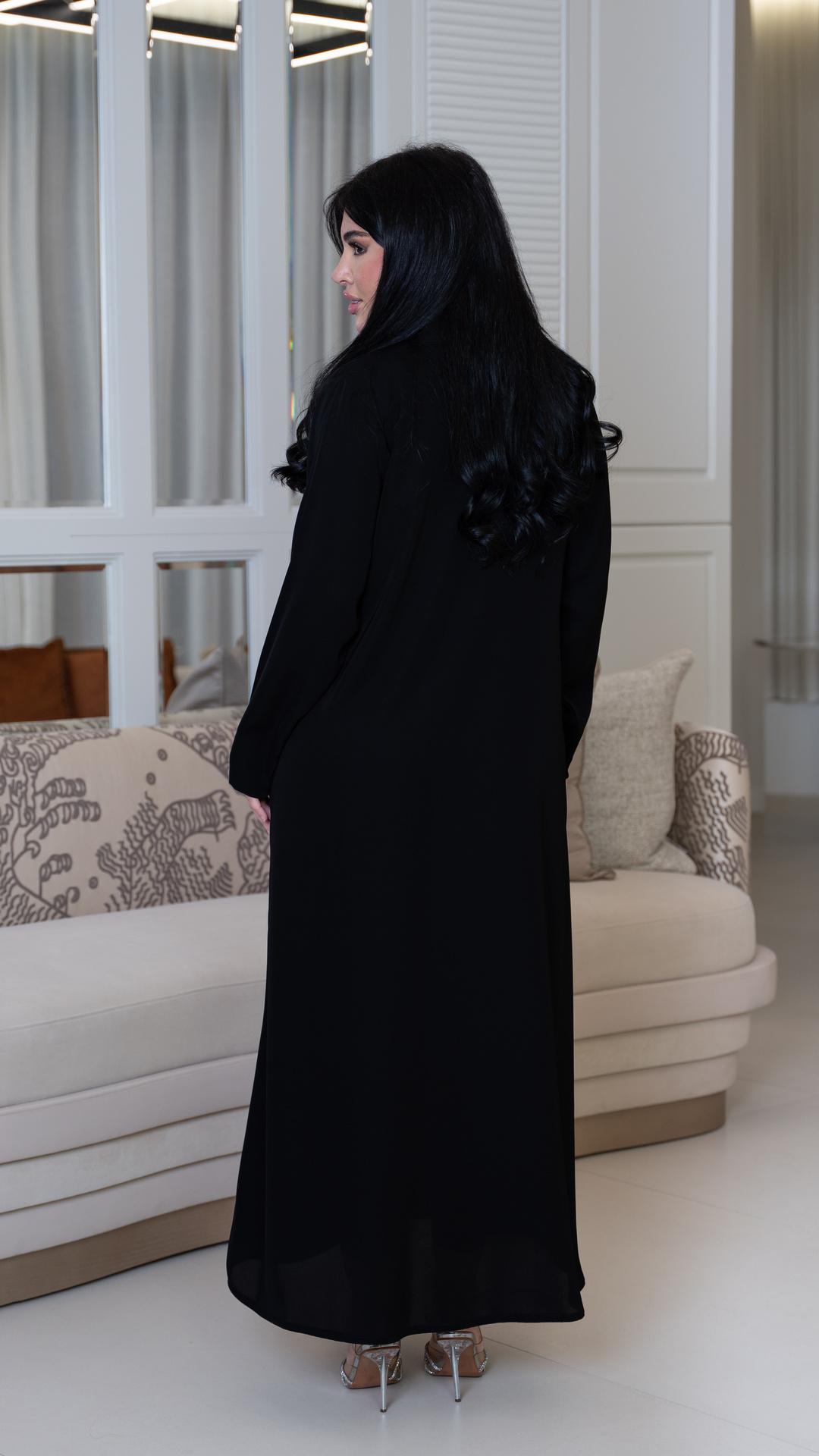 عباية بجيوب وخامه الانترنت الملكي