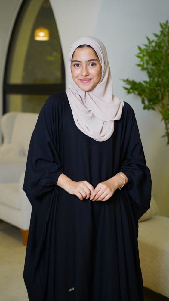 طرحة بيج