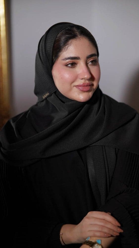 طرحة شتوية