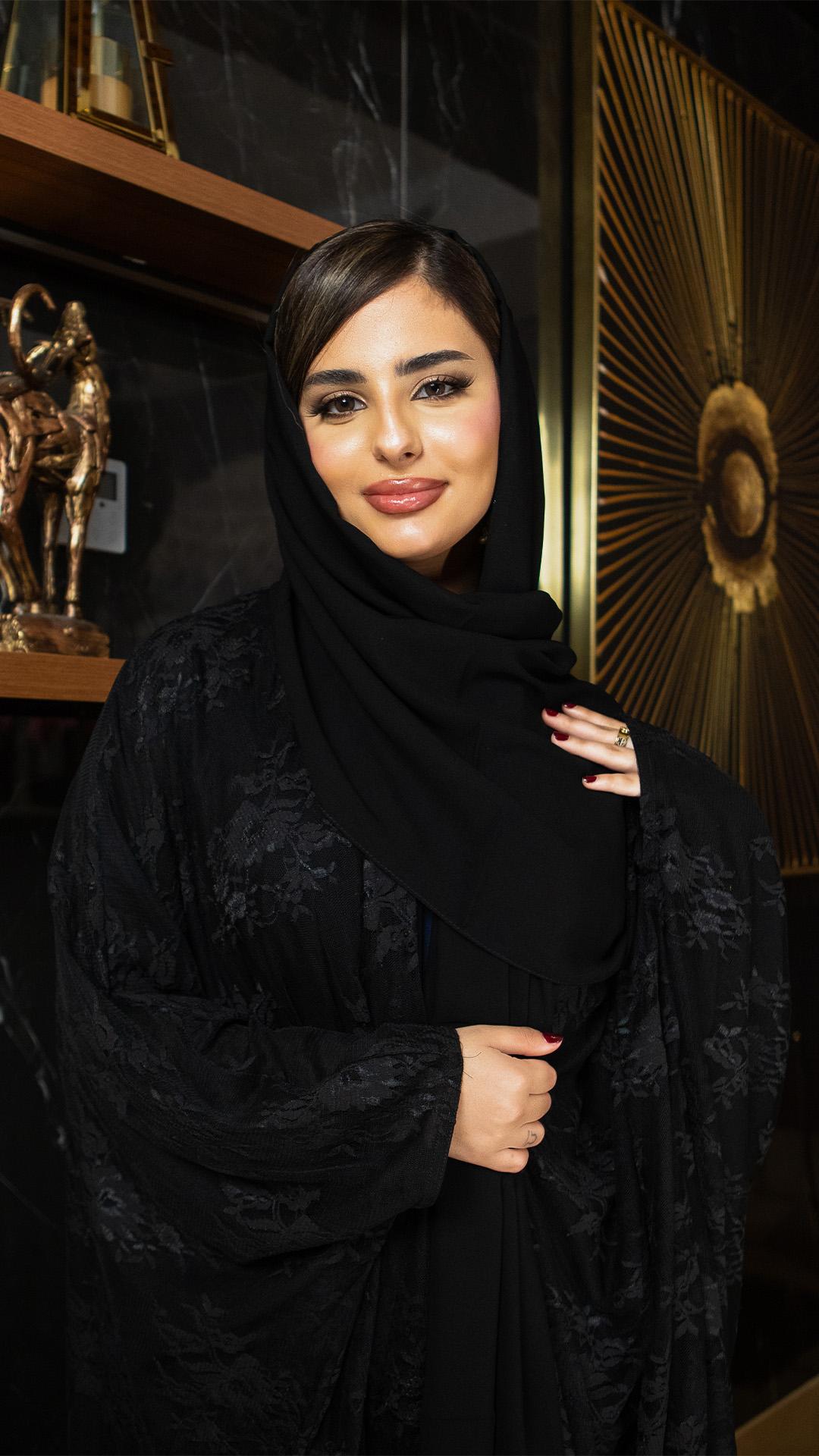 عباية بشت دانتيل