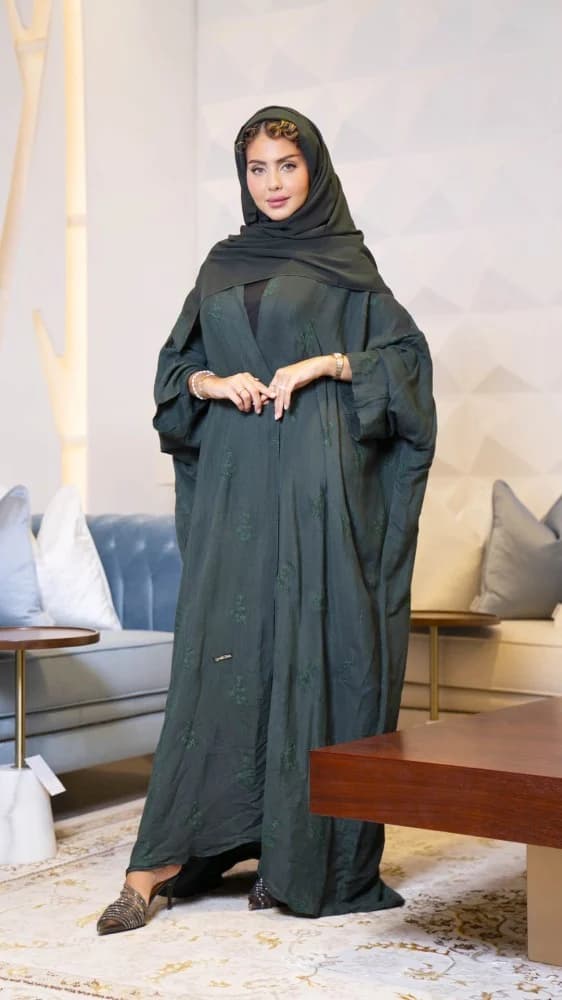 عباية بشت زيتي