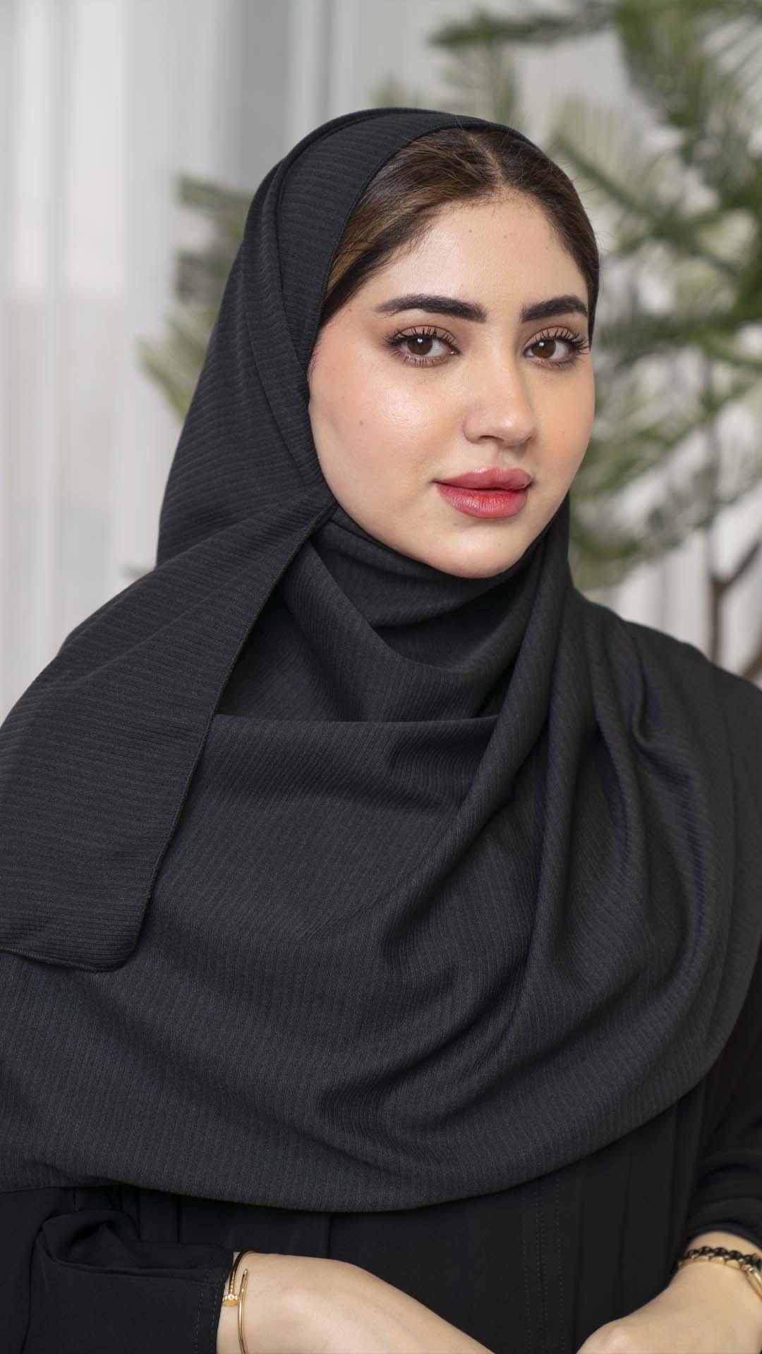 طرحة بطقطق
