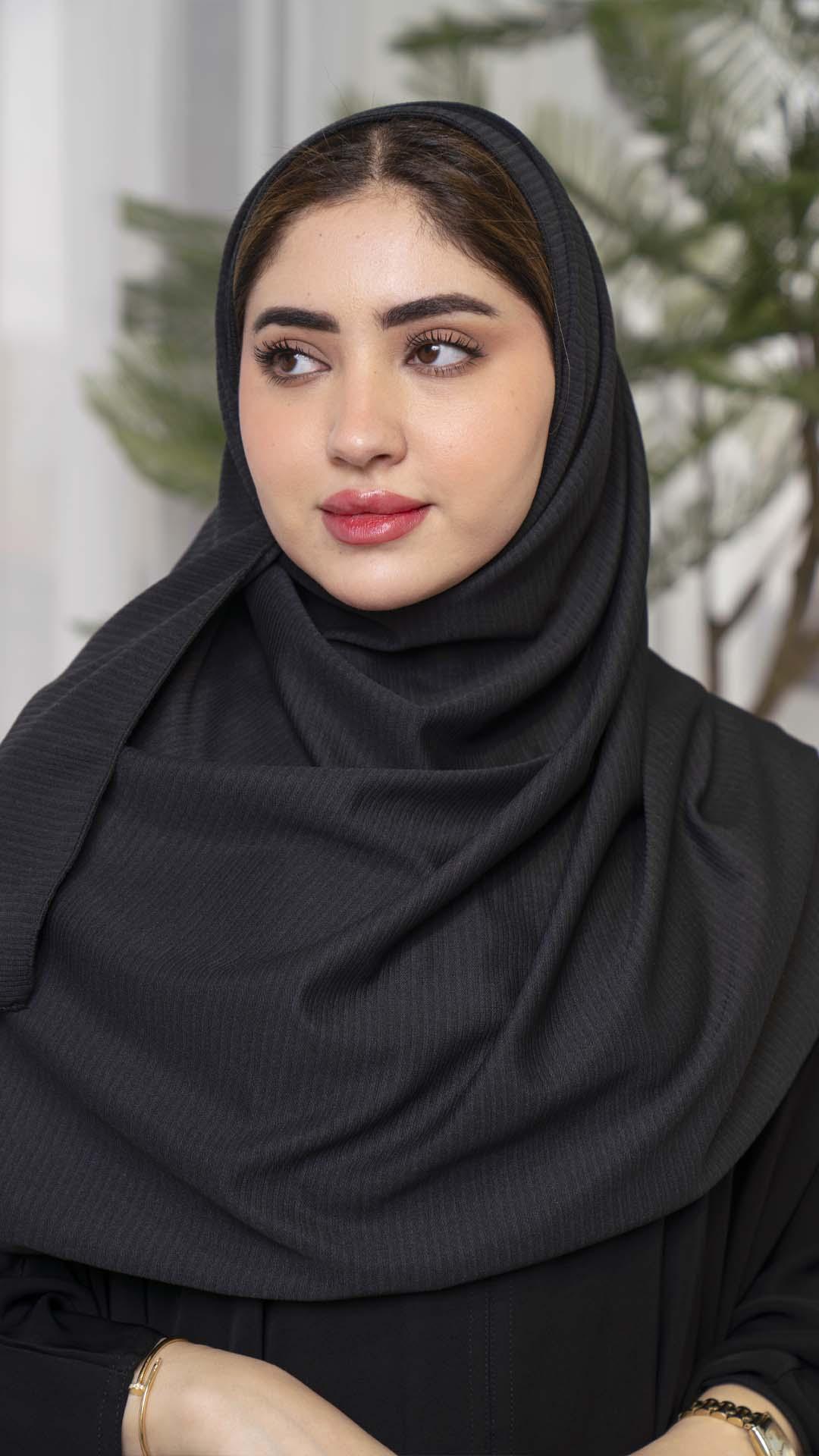 طرحة بطقطق