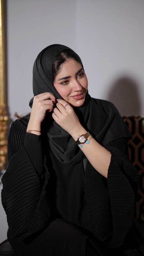 طرحة شتوية