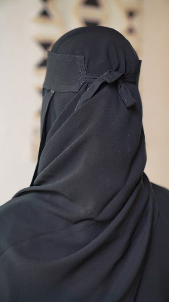 نقاب بلوقو