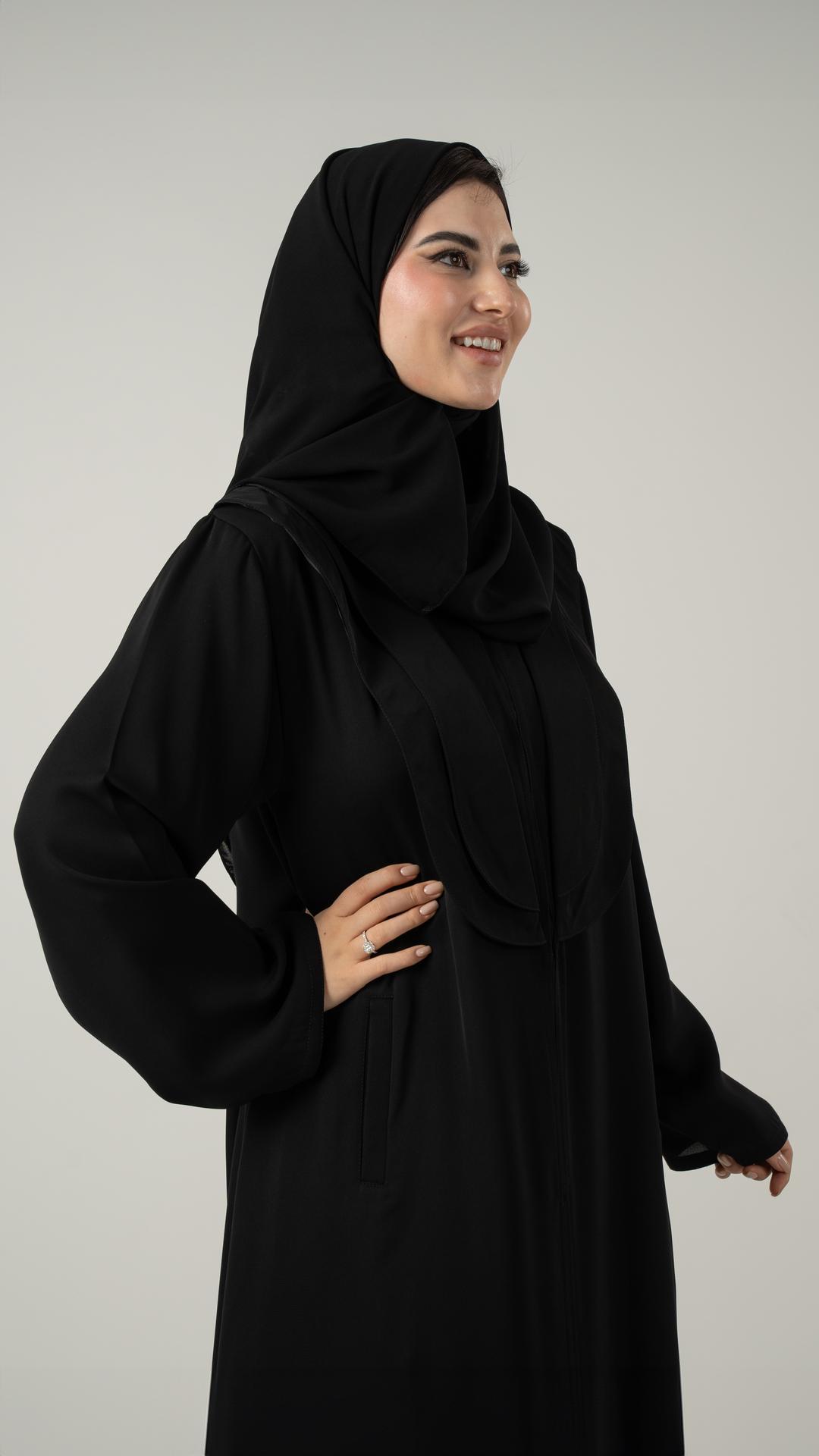 عباية  بقصة رسمية