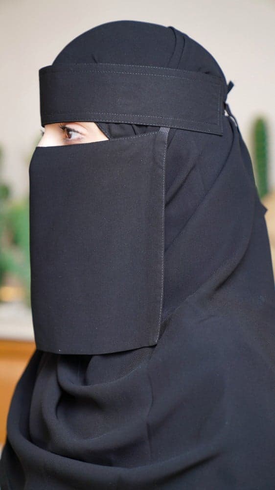 نقاب بلوقو