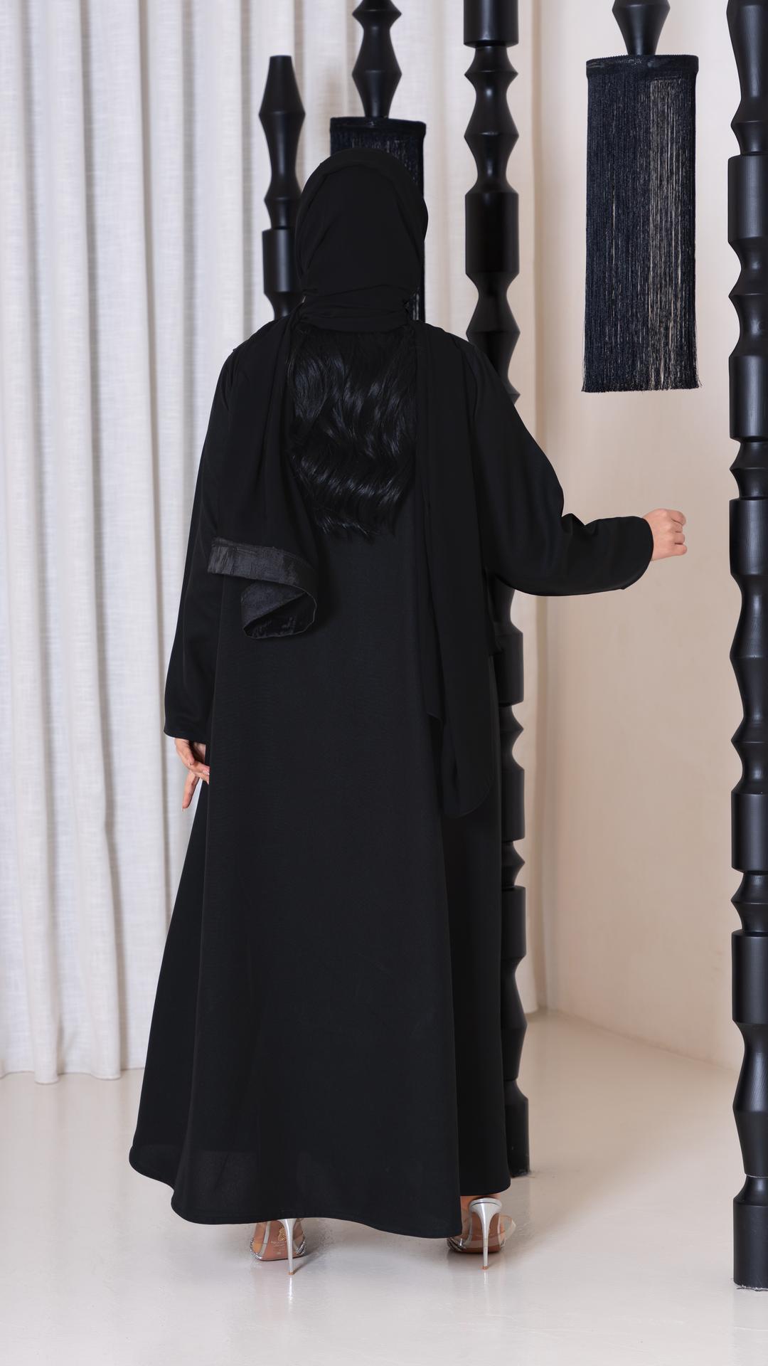 عباية بليزر