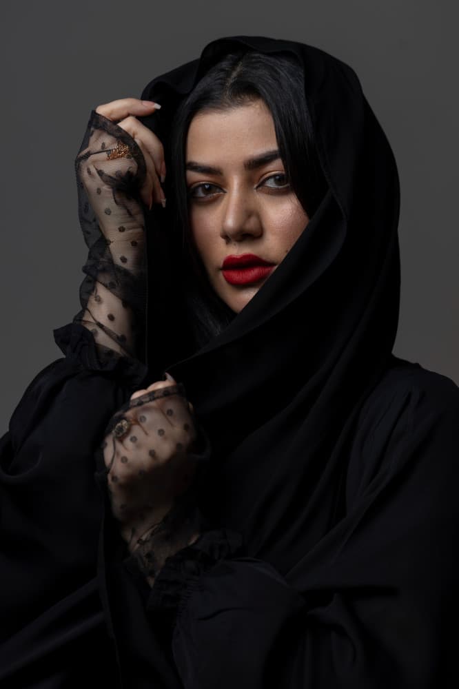 معصم أسود