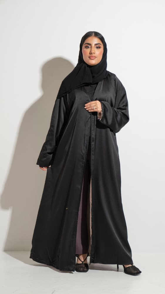 عباية دبل فيس وجهين