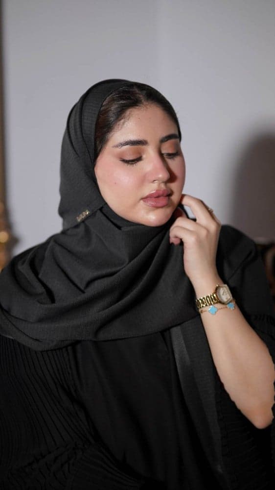 طرحة شتوية