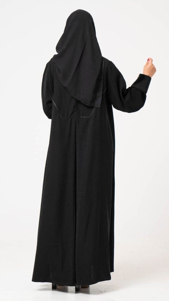 عباية بكرستال فخم