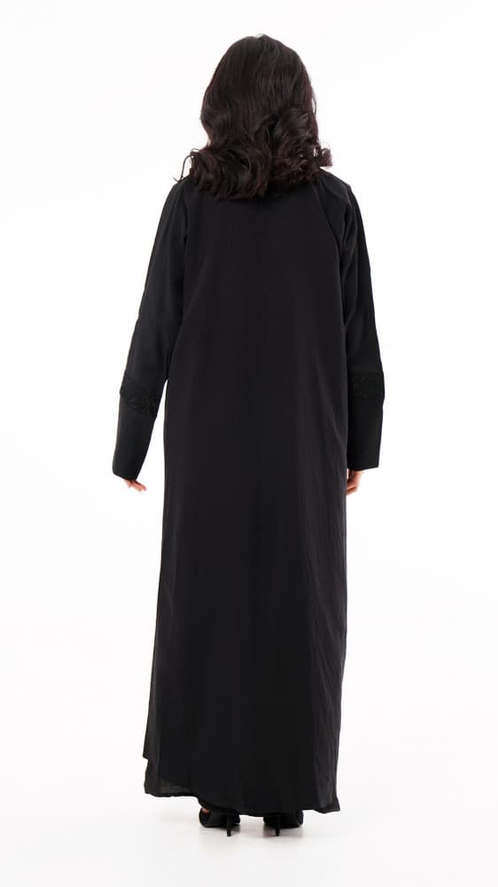عباية بنقوش عربية