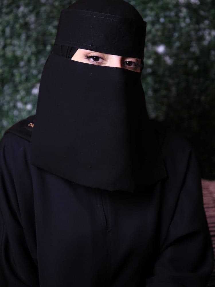 نقاب بلوقو