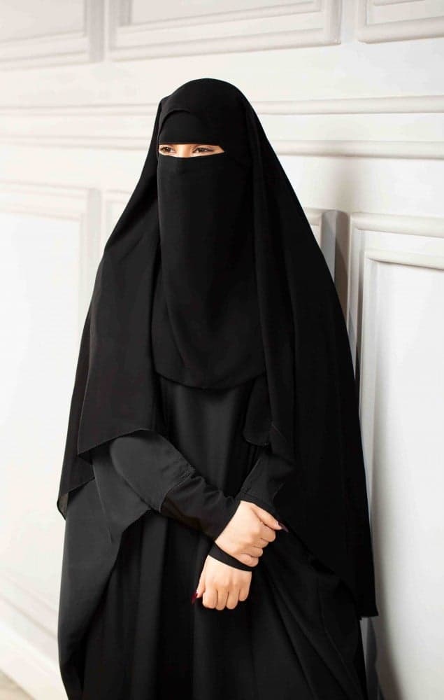نقاب باب الحارة