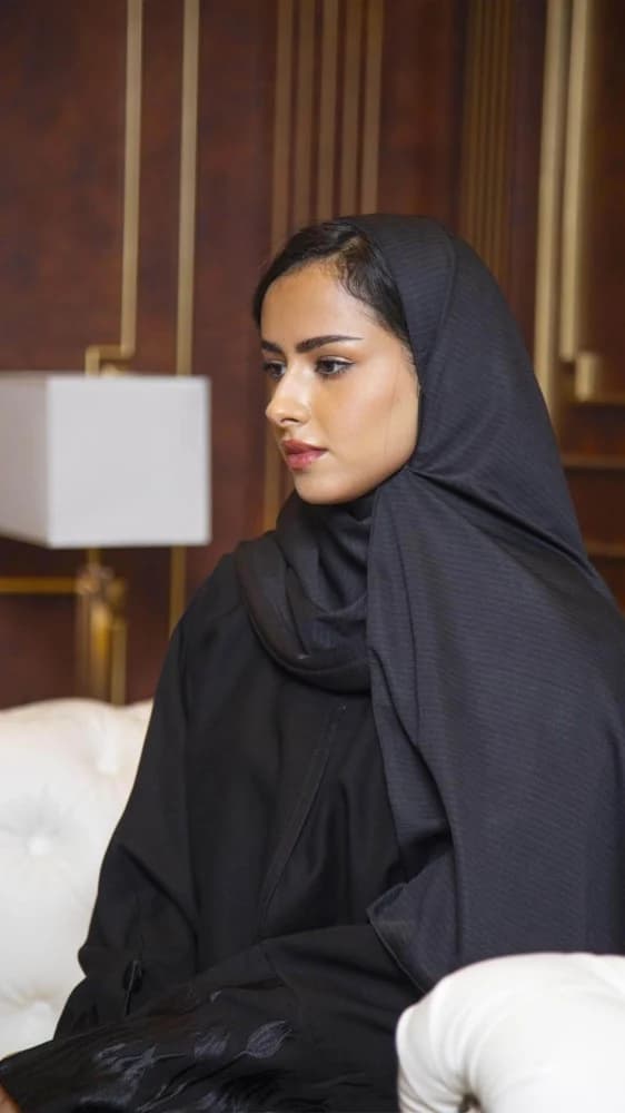 طرحة شتوية