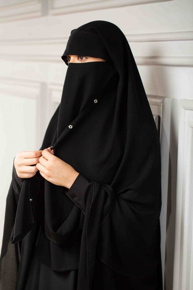 نقاب باب الحارة طقطق