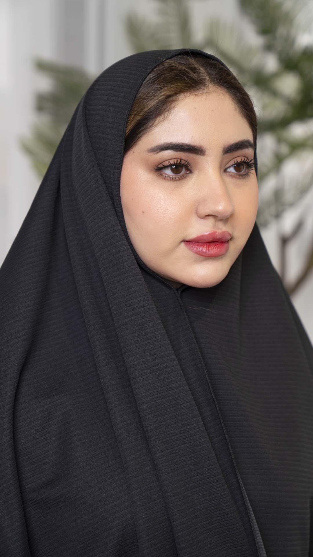 طرحة بطقطق