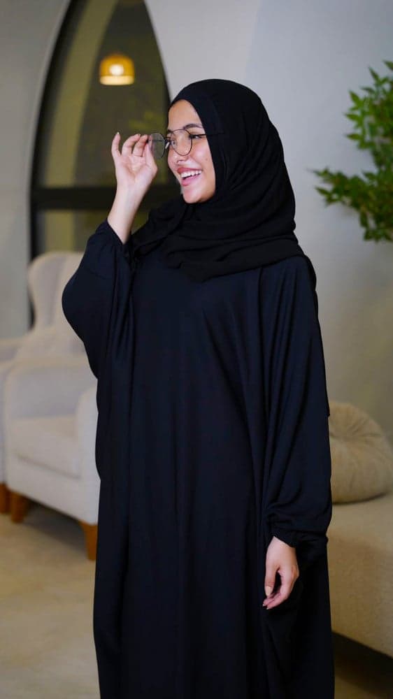 طرحة ربط ثابتة بمدخل نظارات