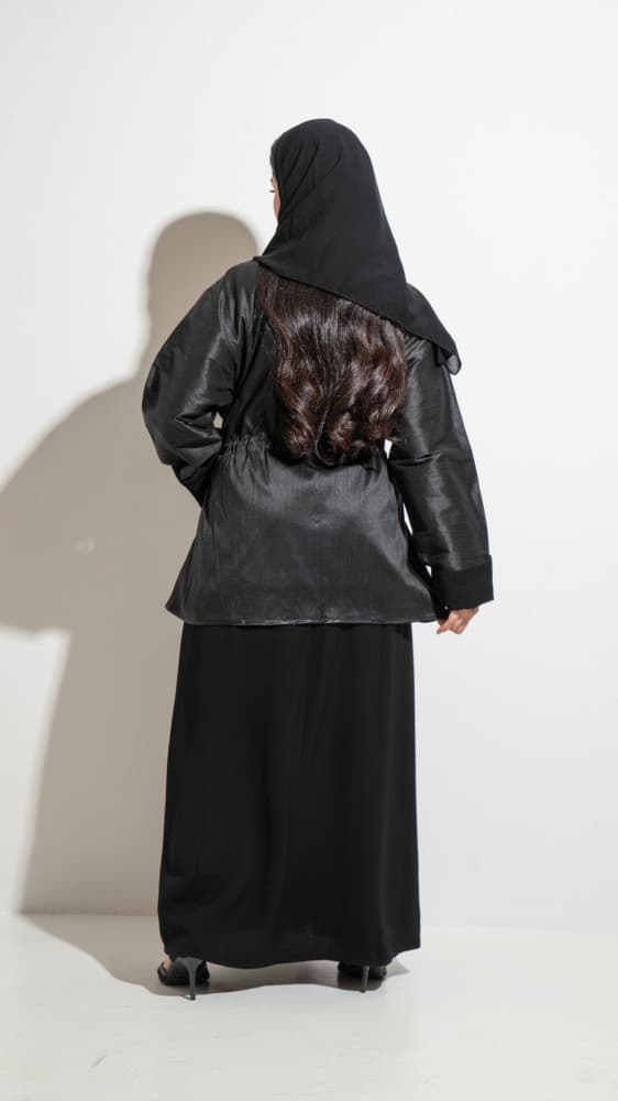 عبايه عمانية